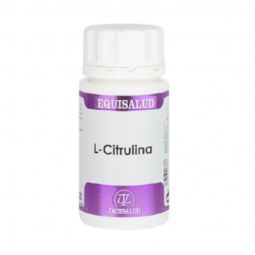 L-Citrulina 50caps Equisalud