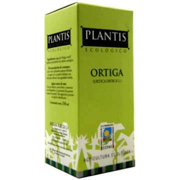 Jugo Ortiga Eco 250ml Plantis