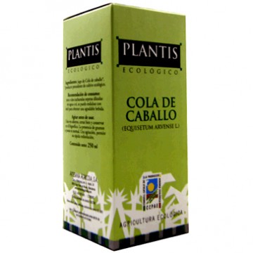 Jugo de Cola de Caballo 250ml Plantis