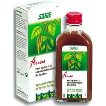 Jugo Abedul 200ml Salus