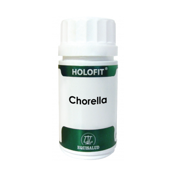 Holofit Clorella 50caps Equisalud