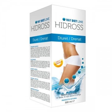 Hidross Diuret Drenat 500ml Way Diet