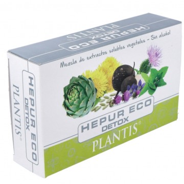 Hepur Eco 20 Viales Plantis