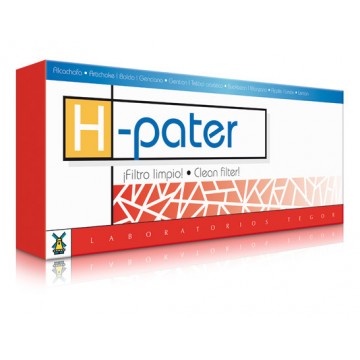 H-Pater SinGluten 20 Viales Tegor