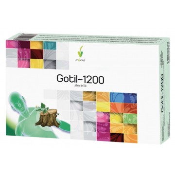 Gotil-1200 20 Viales Nova Diet