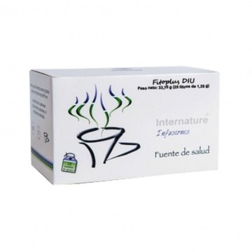 Fitoplus Diu Infusion 25inf Internature