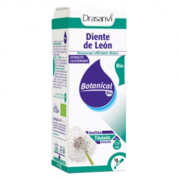 Extracto Diente Leon Botanical Bio 50ml Drasanvi