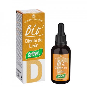 Extracto de Diente de Leon Bio 50ml Santiveri