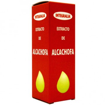 Extracto de Alcachofa 50ml Integralia