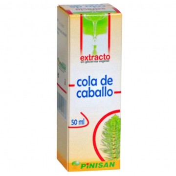 Extracto Cola de Caballo 50ml Pinisan