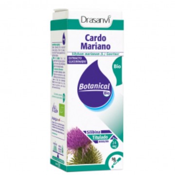 Extracto Cardo Mariano Botanical Bio 50ml Drasanvi