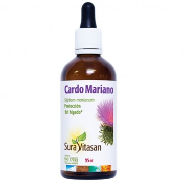 Extracto Cardo Mariano 95ml Sura Vitasan