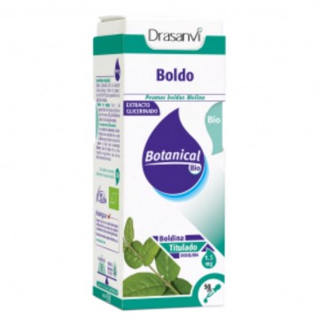 Extracto Boldo Botanical Bio 50ml Drasanvi