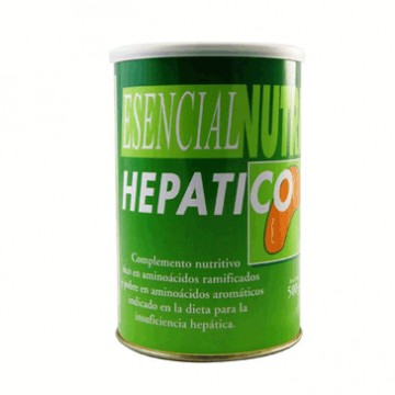 Esencialnutril Hepatico 500g C N Dieteticos