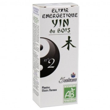 Elixir 2 Yin Higado Diente de Leon 50ml Nature'S Plus