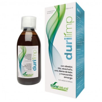 Durilimp Drenante 250ml Soria Natural