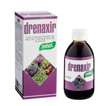 Drenaxir Jarabe 240ml Santiveri