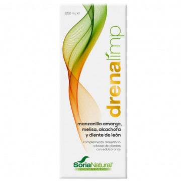 Drenalimp Drenante 250ml Soria Natural