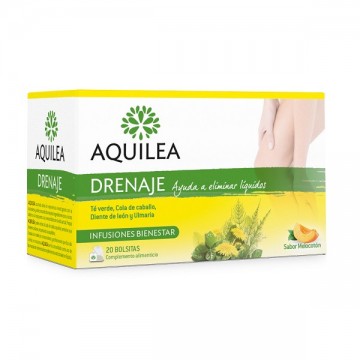 Drenaje Infusion 20inf Aquilea