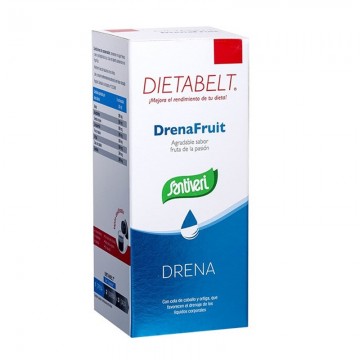 Drenafruit Dietabelt 240ml Santiveri