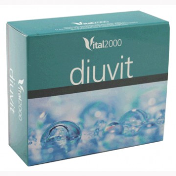 Diuvit 60comp Vital 2000