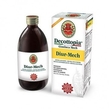 Diur-Mech Jarabe 500ml Balestra & Mech