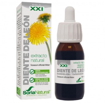 Diente Leon Extracto S.XXI 50ml Soria Natural