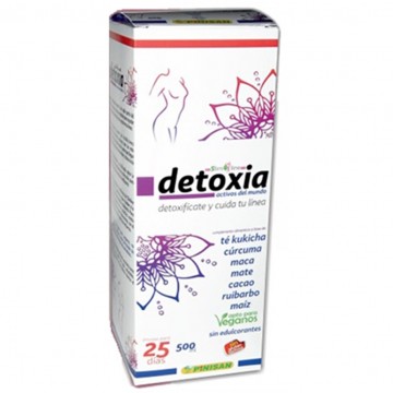 Detoxia Vegan 500ml Pinisan