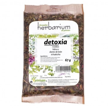 Detoxia Herbarium 67g Pinisan