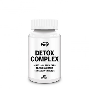 Detox Complex 60caps PWD