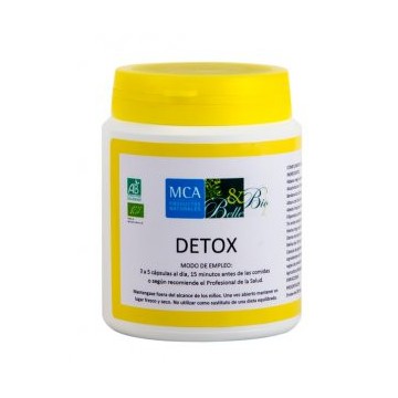 Detox 200caps MCA