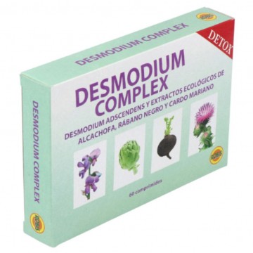 Desmodium Complex Bio 60comp Robis