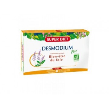 Desmodium 5ml Bio 20 Viales Super Diet