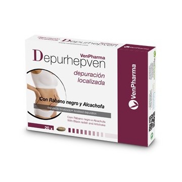 Depurhepven 20caps Vendrell