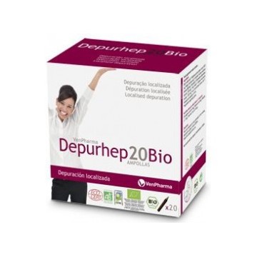 Depurhep20 Bio 20 Viales Vendrell