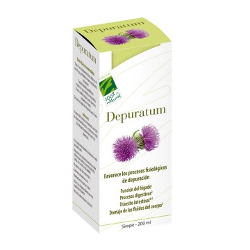 Depuratum 200ml 100 % Natural