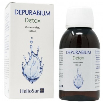 Depurabium 120ml Heliosar