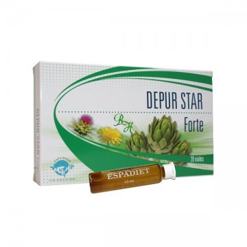 Depur Star Forte 20 Viales Espadiet