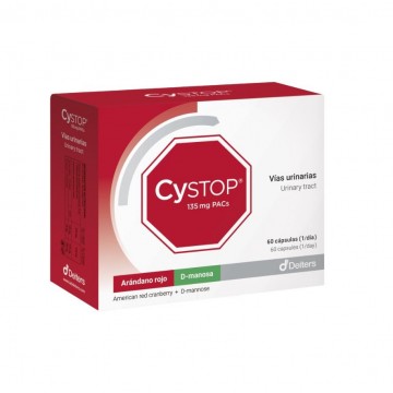 Cystop SinGluten 60caps Deiters