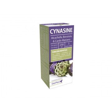 Cynasine Solucion Oral SinGluten 250ml Dietmed