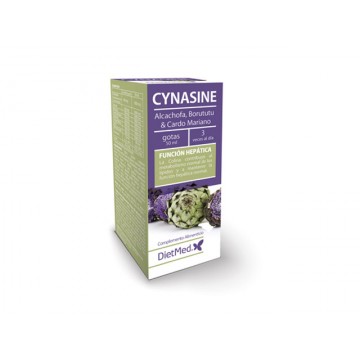 Cynasine Gotas 50ml Dietmed