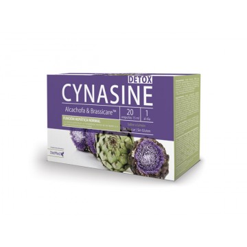 Cynasine detox Solución Oral SinGluten 20amp Dietmed