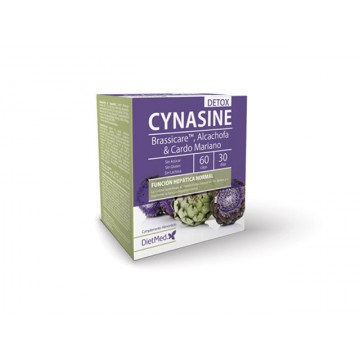 Cynasine detox SinGluten 60caps Dietmed