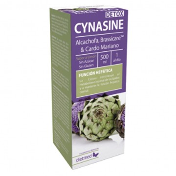 Cynasine Detox 500ml Dietmed