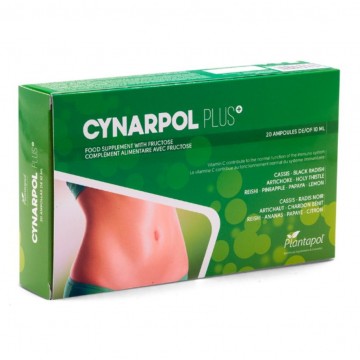 Cynarpol Plus 20 Viales Planta-Pol