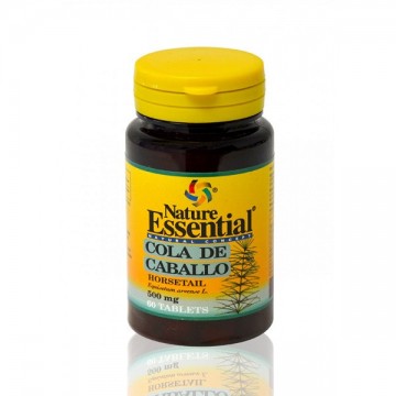 Cola de Caballo 500Mg 60comp Nature Essential