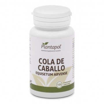 Cola de Caballo 100comp Plantapol