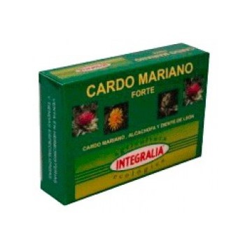 Cardo Mariano Forte Eco 60caps Integralia