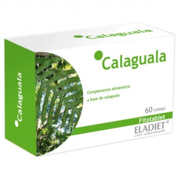 Calaguala Fitotablet 330Mg SinGluten 60comp Eladiet