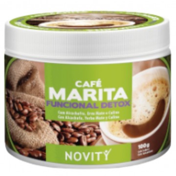 Cafe Marita Detox 100g Novity